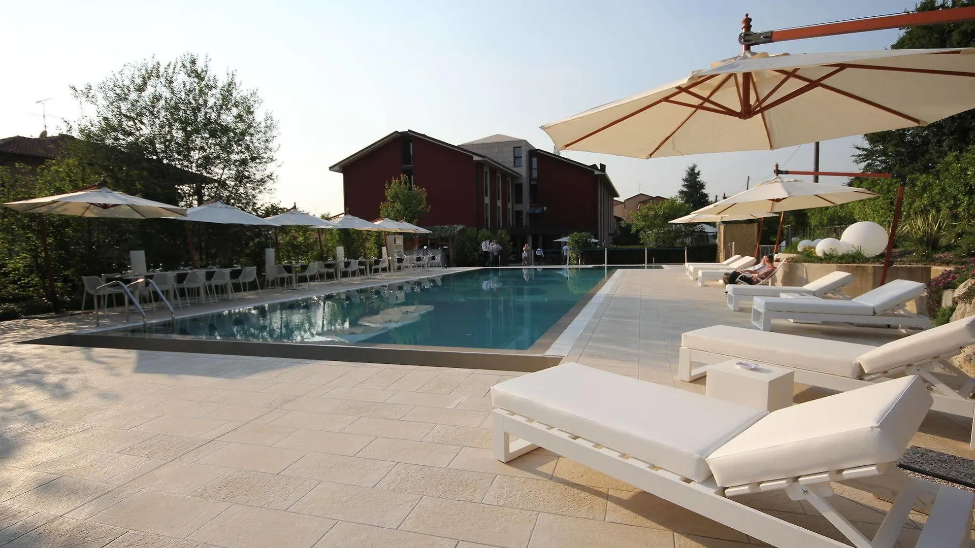 Red'S Redaelli Hotel Barzano