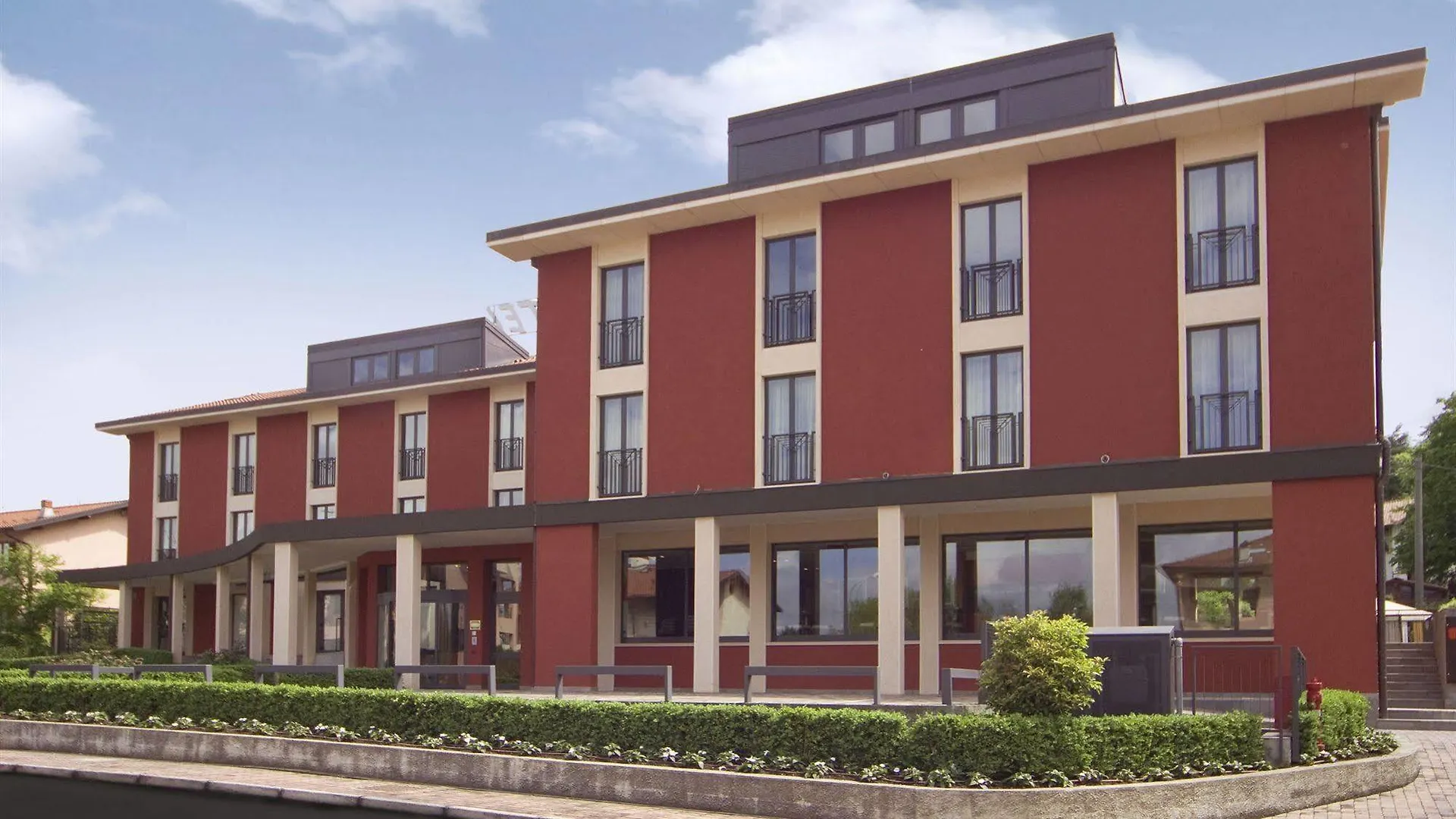 Red'S Redaelli Hotel Barzano